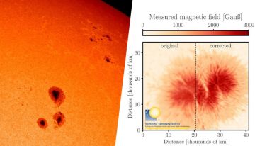 Tenemos una solución a un problema que nos llevaba intrigando 400 años: por qué algunas manchas solares resisten más que otras