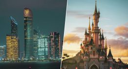 El parque Disney de Abu Dabi no se parecerá a ningún otro. Por un caluroso motivo