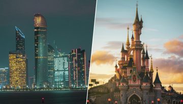 El parque Disney de Abu Dabi no se parecerá a ningún otro. Por un caluroso motivo