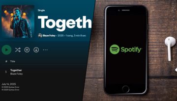 El problema ya no es que Spotify se haya llenado de artistas IA: es que la IA está «reviviendo» a músicos muertos