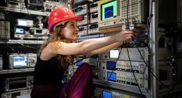 Parece ciencia ficción, aunque es solo ciencia: el CERN ya tiene el primer cúbit de antimateria