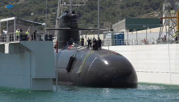 Si alguna vez te has preguntado cómo es el orgullo de la Armada española por dentro, este paseo virtual te mete en el S-81