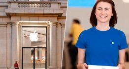 La psicología detrás de los empleados de las Apple Store. Son cinco pasos que se resumen en un nombre: A.P.P.L.E