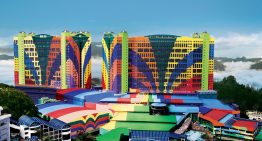 El hotel más grande del mundo no está en Las Vegas ni en Dubái. Está en Malasia y tiene 7.351 habitaciones