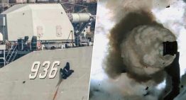 La Marina de China acaba de confirmar que va muy en serio con un arma imposible: un supercañón de riel doble a Mach 7