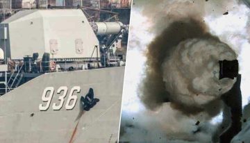 La Marina de China acaba de confirmar que va muy en serio con un arma imposible: un supercañón de riel doble a Mach 7