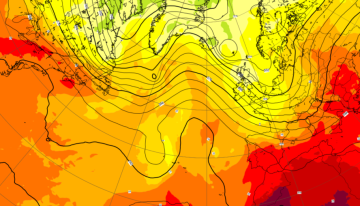 Tan pronto hace un calor extremo como grandes tormentas caen sobre España: la explicación son las ondas de Rossby