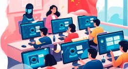Mientras en Occidente seguimos debatiendo si usar IA en clase, China quiere que los estudiantes la usen cada vez más