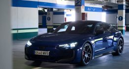 Una semana a bordo del Audi RS e-tron GT Performance: más de 200.000 euros de coche eléctrico que me han volado la cabeza