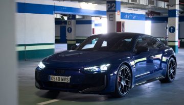 Una semana a bordo del Audi RS e-tron GT Performance: más de 200.000 euros de coche eléctrico que me han volado la cabeza