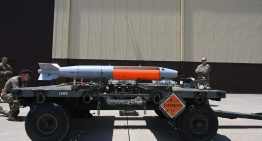 No es que EEUU haya advertido a Rusia sobre Ucrania, es que acaba de enviar bombas nucleares de hasta 50 kilotones a Europa