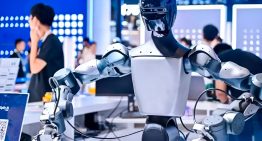 China ha reunido más de 150 robots humanoides en Shanghái. Su mensaje es claro: esto ya no va de ideas, va de industria