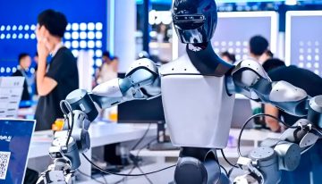 China ha reunido más de 150 robots humanoides en Shanghái. Su mensaje es claro: esto ya no va de ideas, va de industria