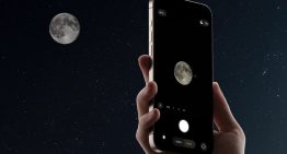 La razón por la que el iPhone no saca buenas fotos de la Luna: su app de cámara no está diseñada para ello. Pero tiene solución
