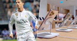 «Pídele cualquier cosa y te la da». El día que Cristiano Ronaldo se gastó 33.000 euros en iPhone para la plantilla del Real Madrid
