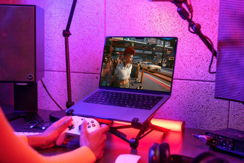 De 'Cyberpunk 2077' a 'InZOI'. Nueve juegos que llegarán pronto a los Mac y lo que necesitarás para jugarlos