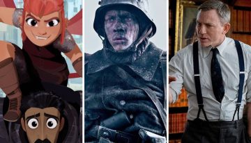 Mejores películas en Netflix: 24 títulos para no pasar horas y horas rebuscando en el inmenso catálogo de la plataforma