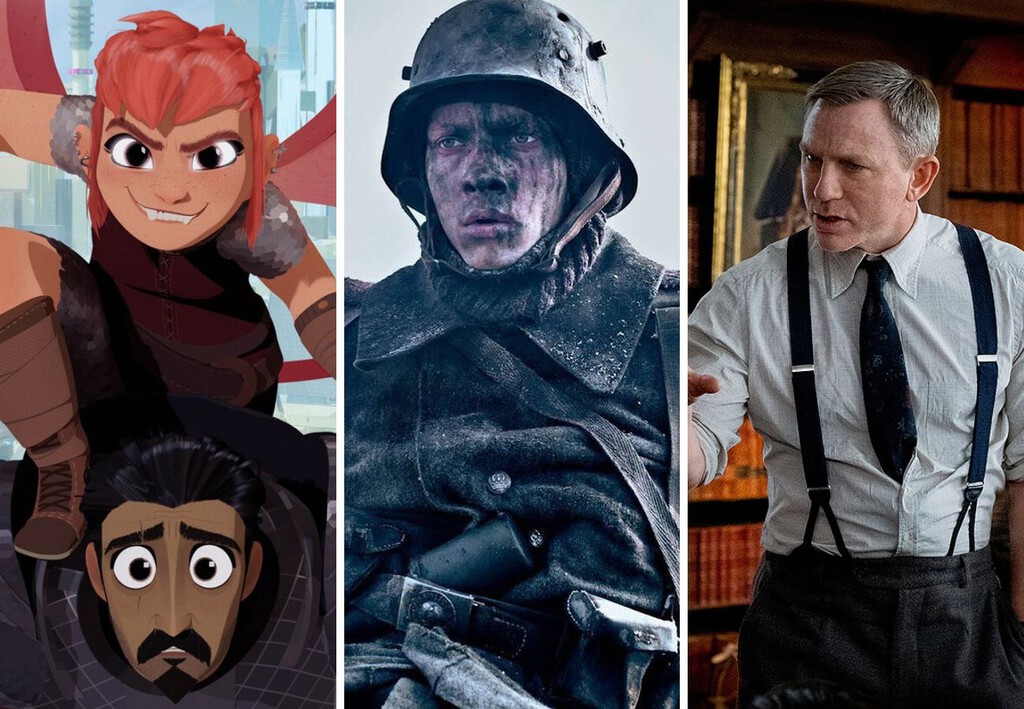 Mejores películas en Netflix: 24 títulos para no pasar horas y horas rebuscando en el inmenso catálogo de la plataforma