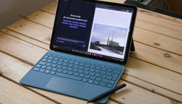 Microsoft Surface Pro 12, análisis: no me importaría que el futuro de los portátiles fuera así