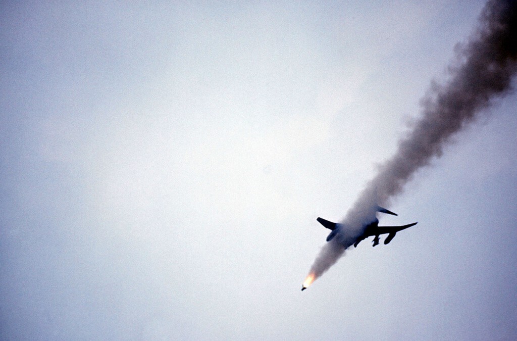 En 1972 un vuelo comercial explotó a 10.000 metros. Todo lo que ocurrió después es uno de los mayores enigmas de la aviación
