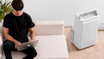 Ni ventilador ni abanico: cinco aires acondicionados portátiles que podrás tener en casa sin llamar al técnico
