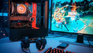 Jugar a videojuegos en pleno verano y con este calor es una experiencia horrible. He encontrado la solución en la nube