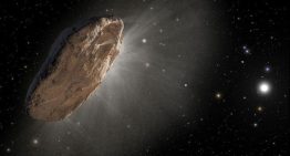 Telescopios de todo el mundo observan la llegada de un gigantesco objeto interestelar a nuestro Sistema Solar