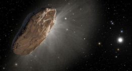 Cómo un misterio galáctico ha derivado en un 'fake' sobre una nave alienígena que atacará la Tierra en noviembre