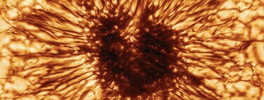 Así es una mancha solar en todo su esplendor, captada por el telescopio solar más grande del mundo