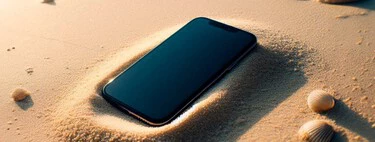 He visto el "mejor" truco para evitar que te roben el iPhone en la playa. En realidad es el ejemplo de lo que nunca hay que hacer