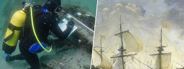 Al fin sabemos qué comían los marineros en alta mar en el siglo XVI. Gracias al CSIC y a un galeón hundido 