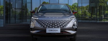 El Omoda 5 llega con un rarísimo airbag “para peatones". Para Euro NCAP es como si no existiera