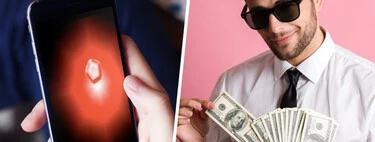 En 2008, Apple retiró de su tienda una aplicación que costaba 999 dólares. Su única función era mostrar una gema roja para presumir de ser rico 