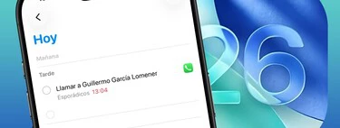La app de Teléfono cambia por completo en iOS 26. De paso, acabará con la promesa incumplida del "luego te llamo"