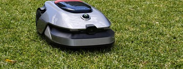 He probado un robot cortacésped autónomo de 2.800 euros. Imagino que así se siente tener una mansión