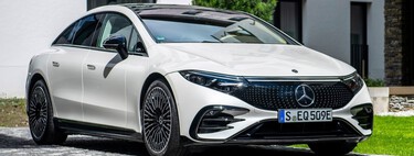 Los coches eléctricos con más autonomía que se pueden comprar en 2025