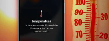 "El iPhone necesita enfriarse para poder usarlo": cuatro maneras de enfriar tu iPhone cuando se sobrecalienta
