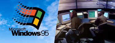 Nos preparamos para despedir Windows 10, pero parte del control aéreo de EEUU aún funciona con disquetes y Windows 95
