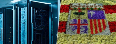 Aragón se ha convertido en el destino favorito de los centros de datos. Y ya amenazan con consumir la mitad de su energía