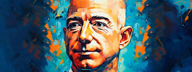 Igualar en fortuna a Jeff Bezos es difícil, pero no imposible: trabajar durante 45 años ganando 2,1 millones a la hora