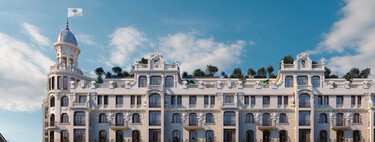 Si eres millonario, lo último en Madrid no es vivir en un hotel de lujo. Es vivir en una "branded residence"