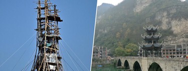 China quería convertir una aldea en un gran resort turístico. No contaba con la resistencia numantina de un vecino