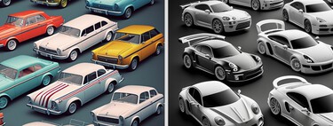 Adiós al colorido: por qué casi todos los coches son ahora blancos, negros o grises
