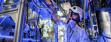 El CERN ha alcanzado un hito en el estudio de la antimateria. Y lo ha hecho con una tecnología asombrosa