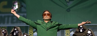 Marvel revoluciona la Comic Con con la reaparición de Robert Downey Jr. como Doctor Doom y adelantos de Vengadores y Fantastic Four