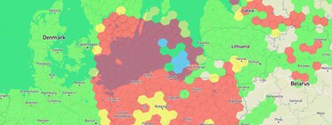 El GPS en el Báltico tiene interferencias desde hace meses y cada vez está más claro el culpable: Rusia 