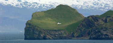 La verdadera historia de la "casa más aislada del mundo": un lugar menos solitario de lo que nos habían contado