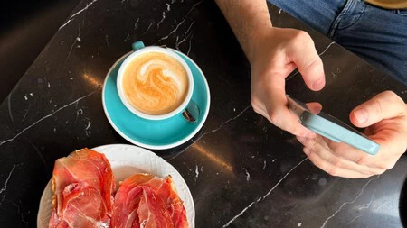 Desayuno Iphone