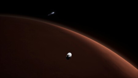 Mars Sample Return Mav Esa