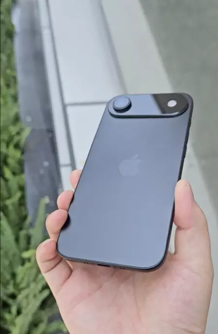 iPhone 17 Air